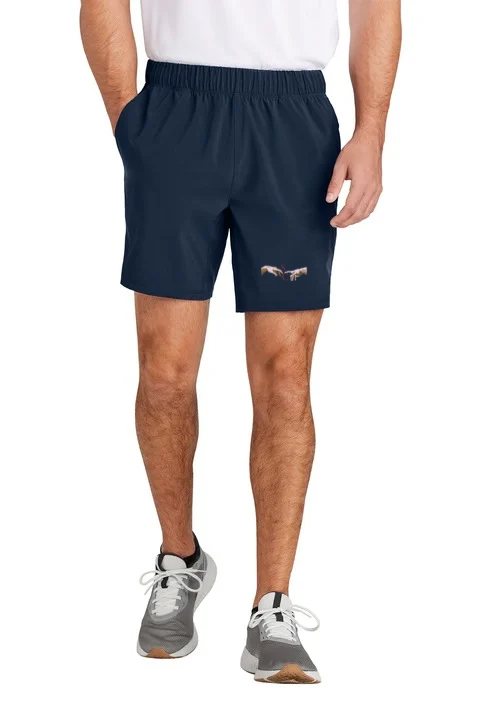 Men’s athletic shorts