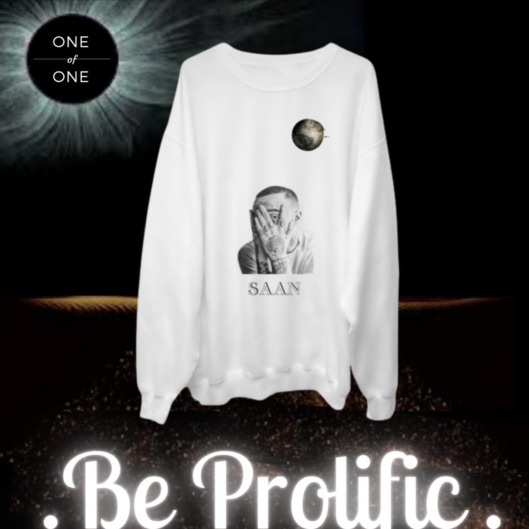 Mac Miller Tribute | CrewNeck