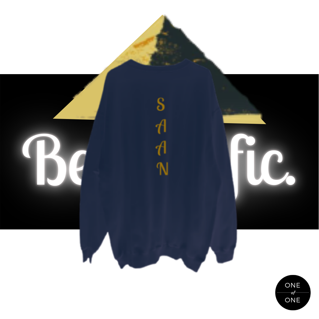 Be Prolific | Crewneck