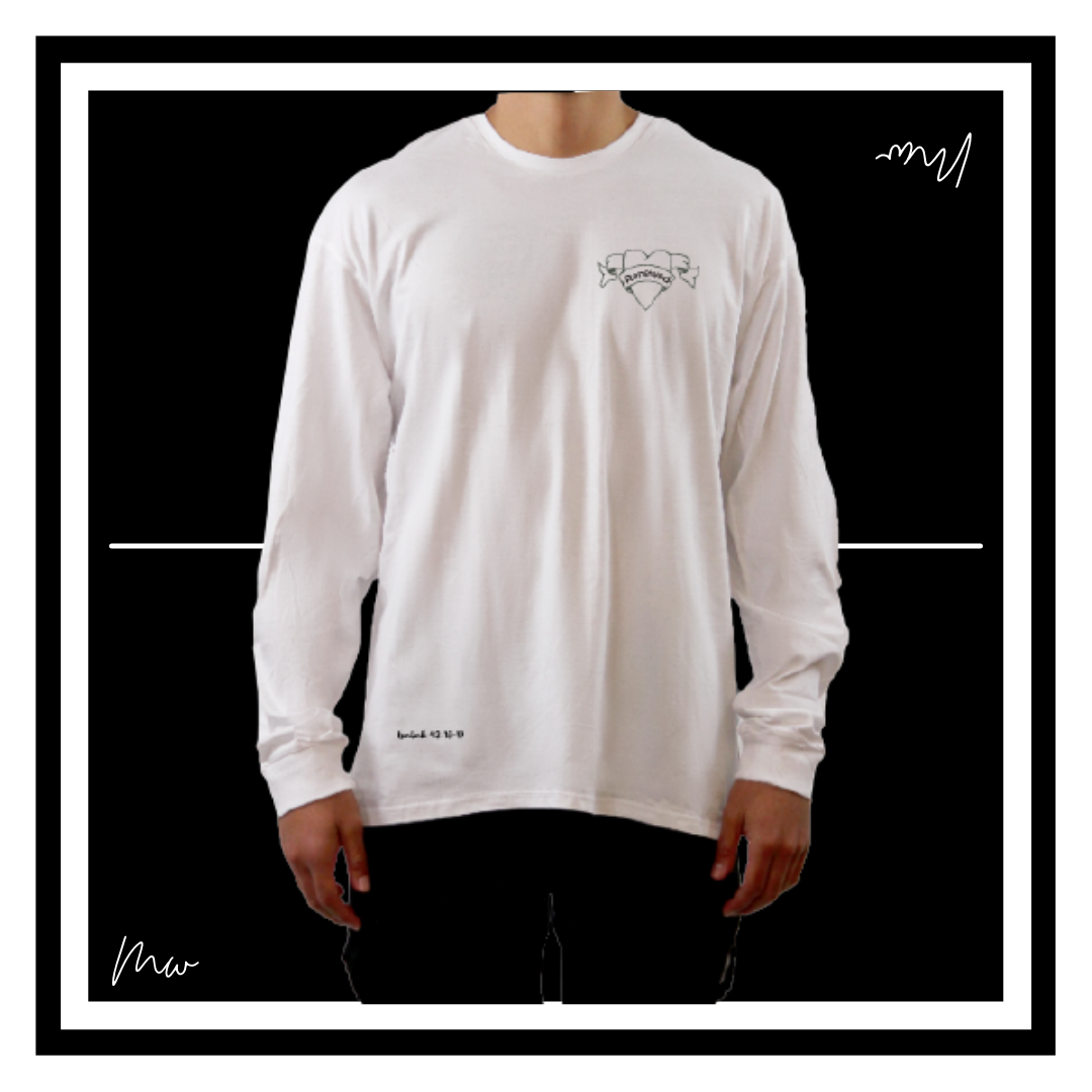 Renewed Heart | Long-sleeve