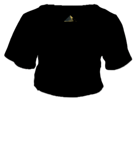 I am enough | Crop Top