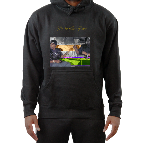 Pac x Biggie | Hoodie
