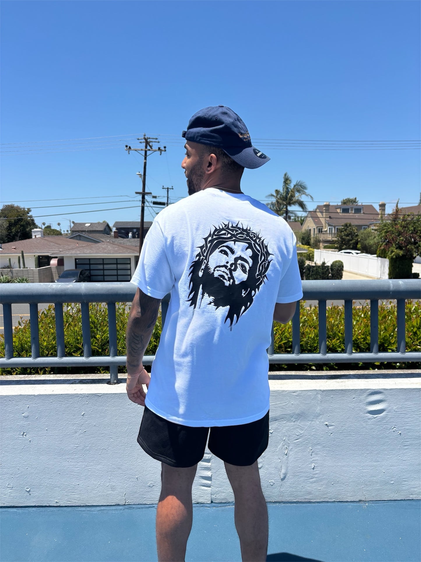 Faith Tee | Saan.Clothing