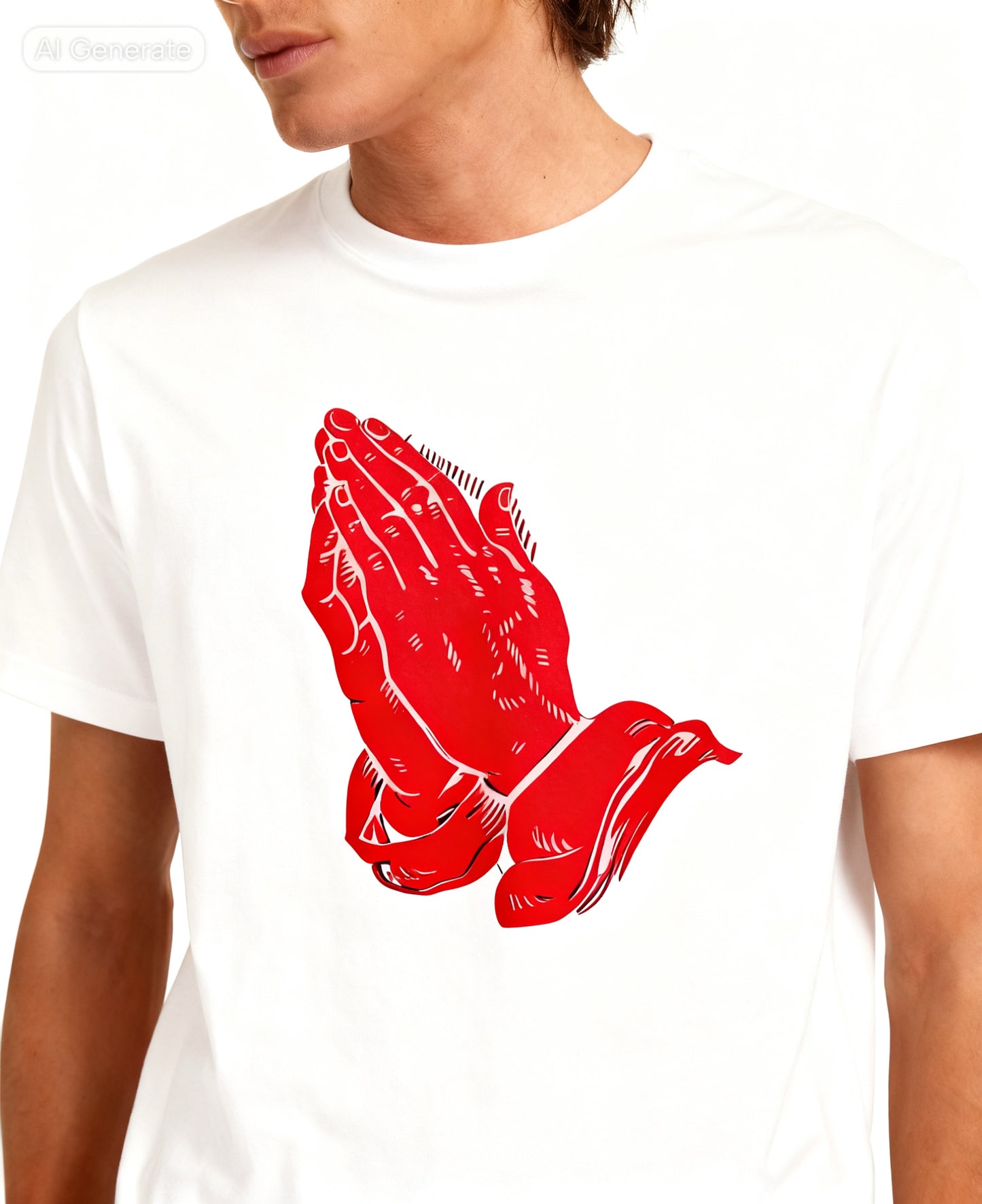 Lords Prayer Tee