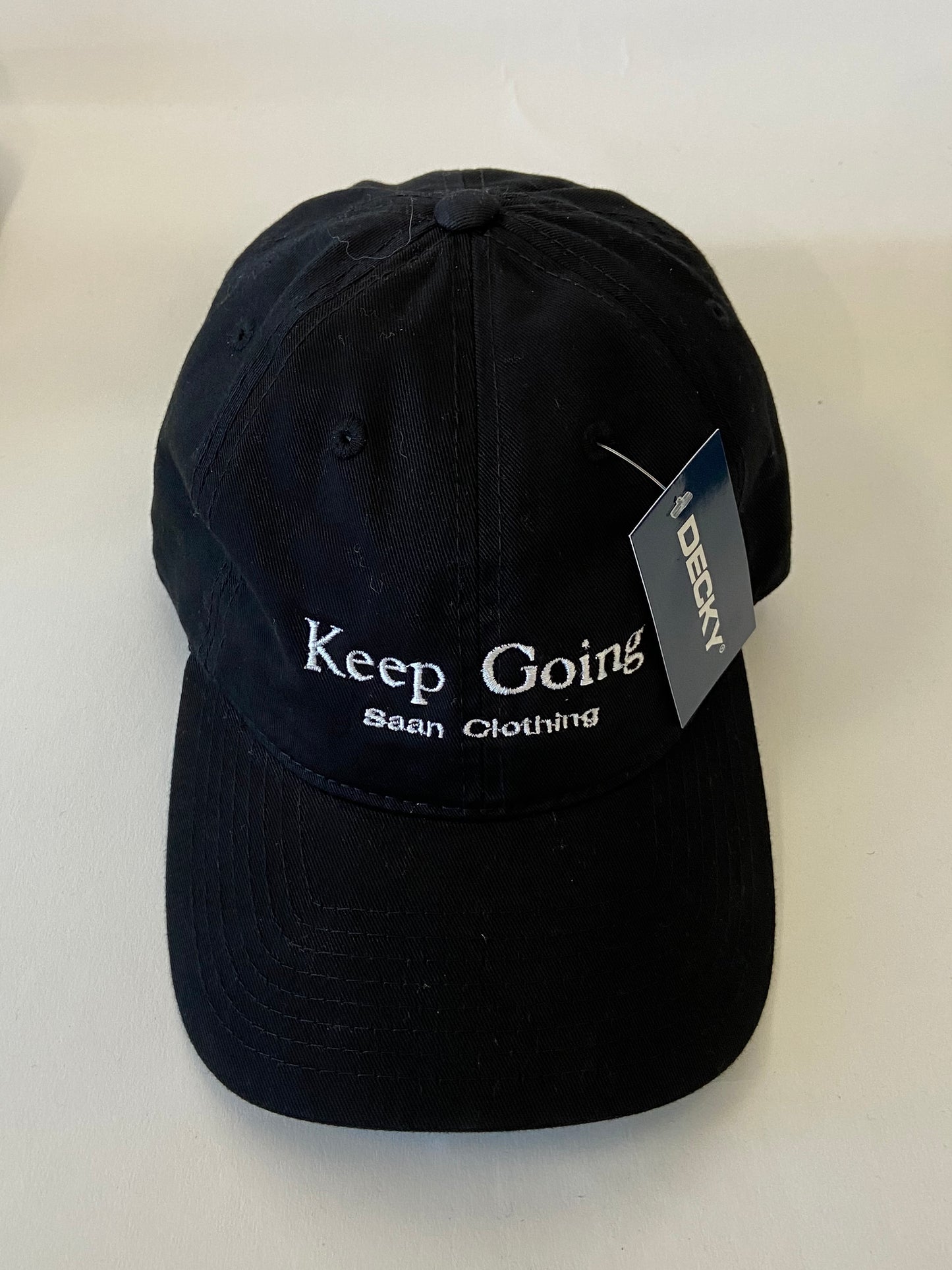 Keep Going - Dad hats