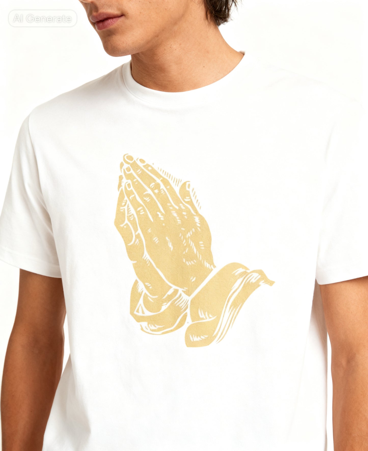 Lords Prayer Tee