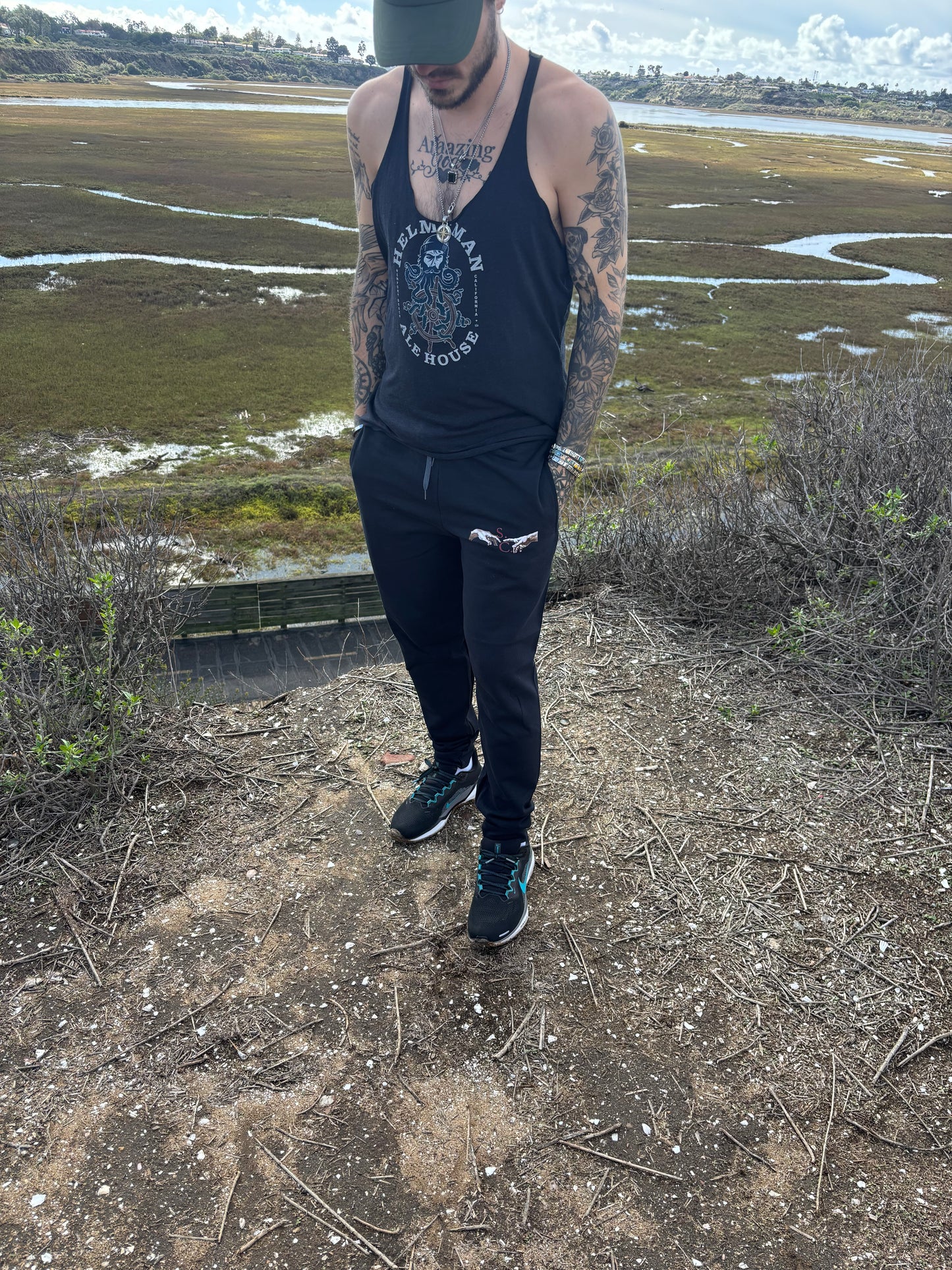 SAAN Joggers