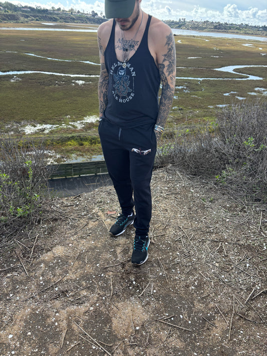 SAAN Joggers