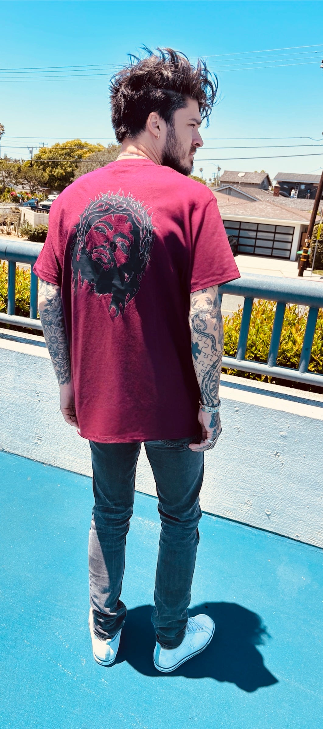 Faith Tee | Saan.Clothing