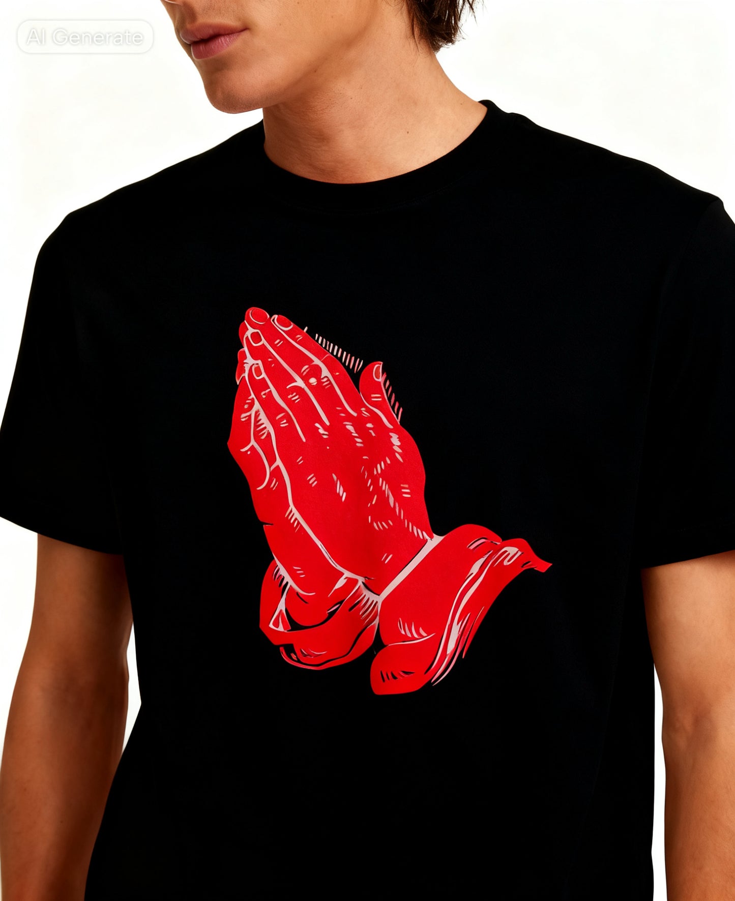 Lords Prayer Tee