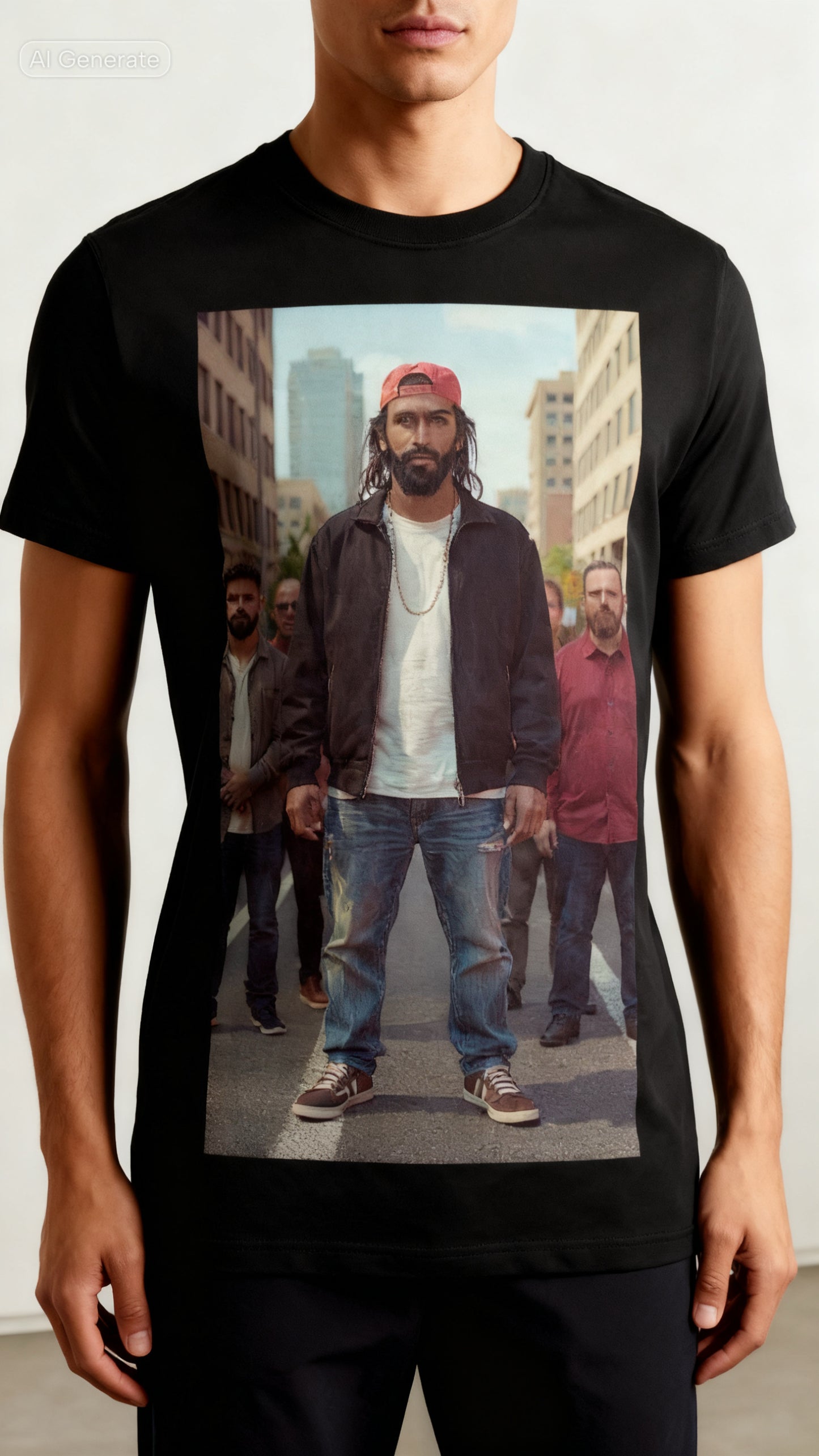 Jesus & Disciples Tee