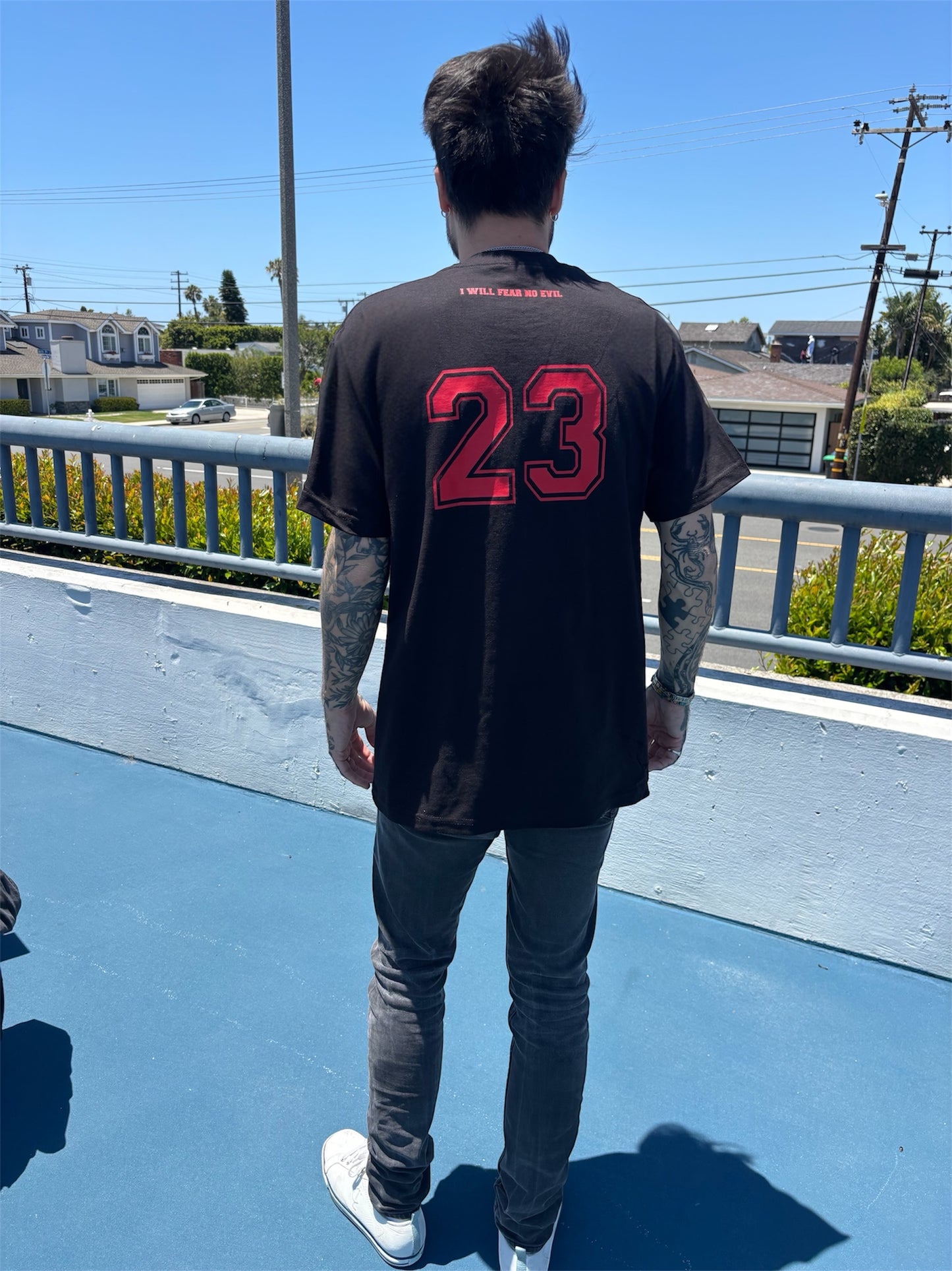 Psalms 23 Tee