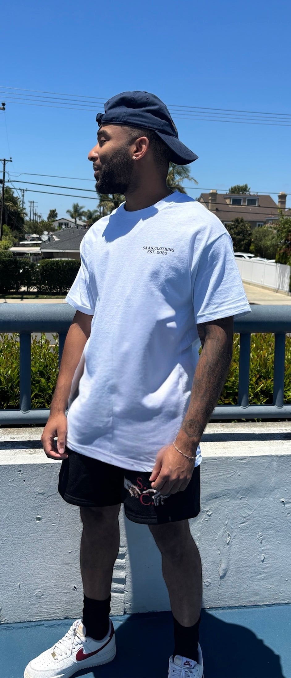 Faith Tee | Saan.Clothing
