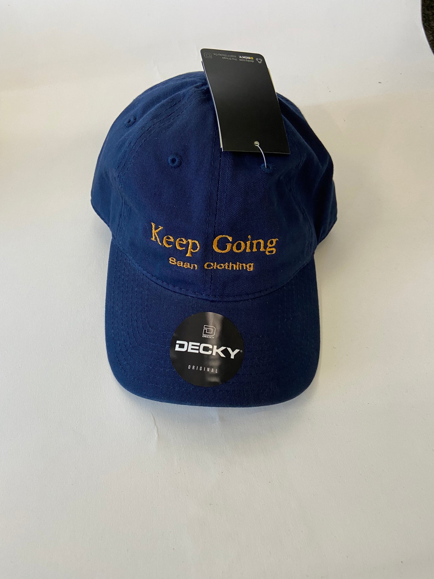 Keep Going - Dad hats