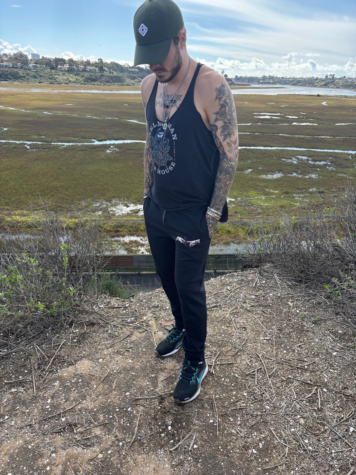 SAAN Joggers