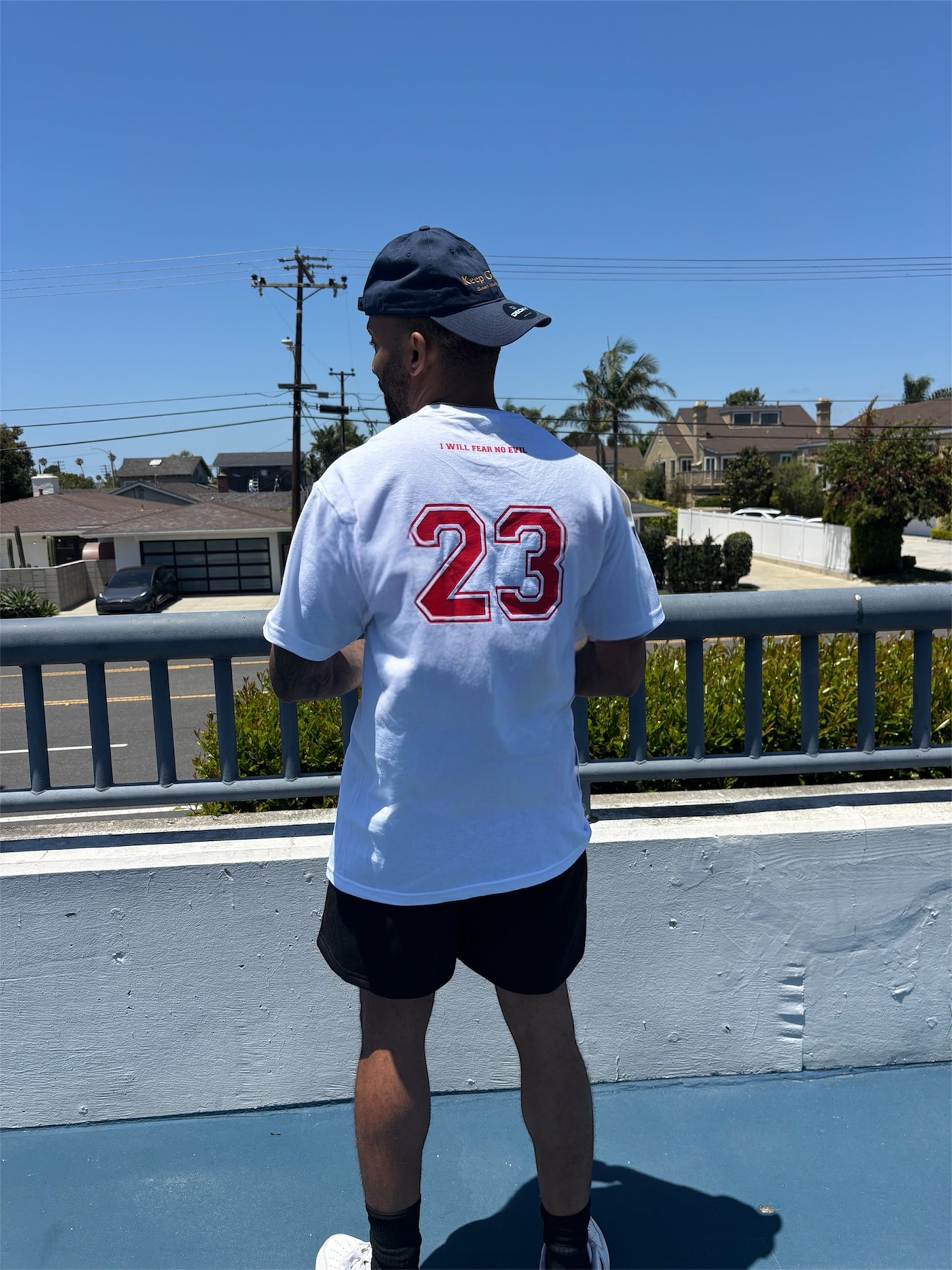 Psalms 23 Tee