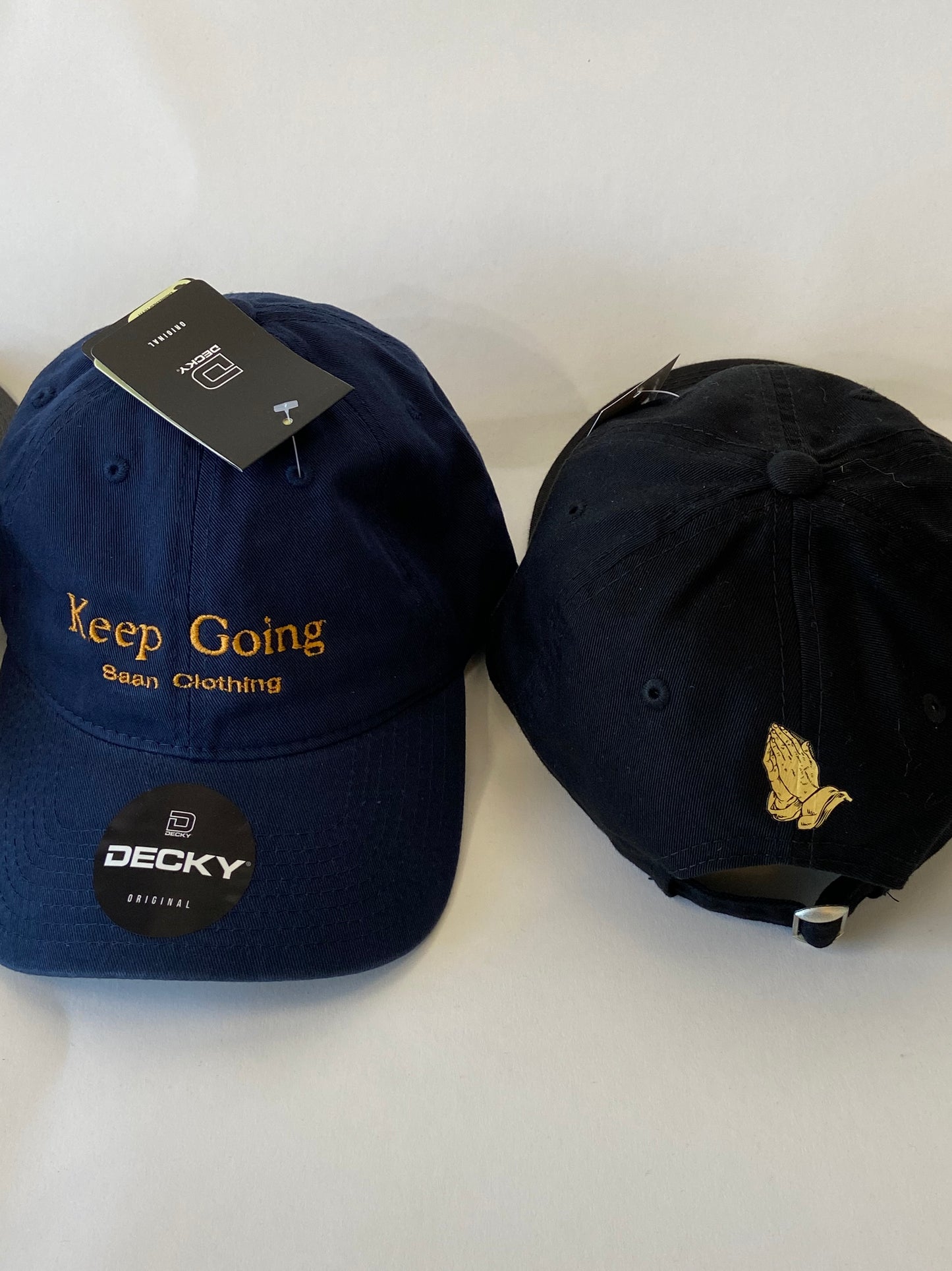 Keep Going - Dad hats