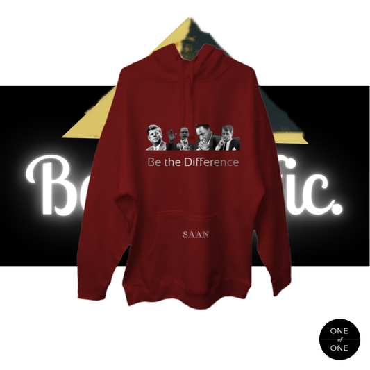 Be The Difference | Hoodie
