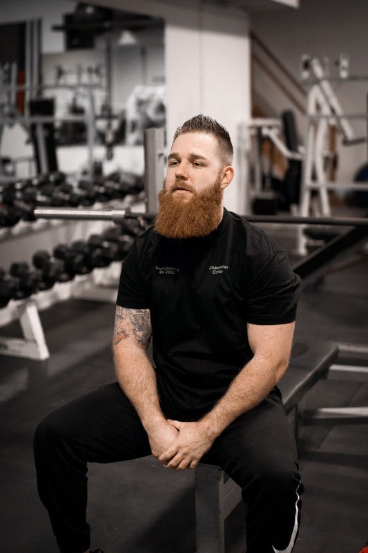 Character Over Color | T-Shirt