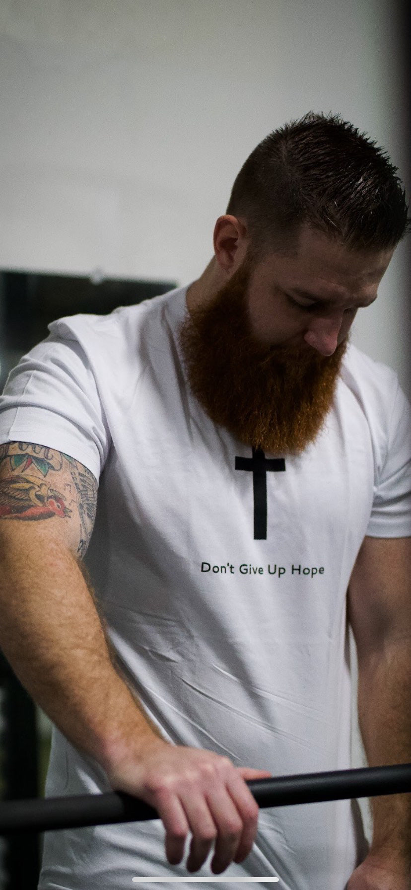 Don't Give up Hope | T-shirt