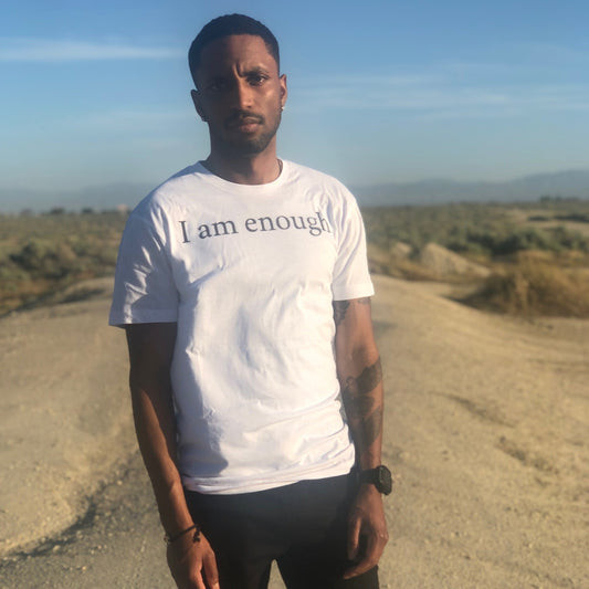 I am enough | T-shirt