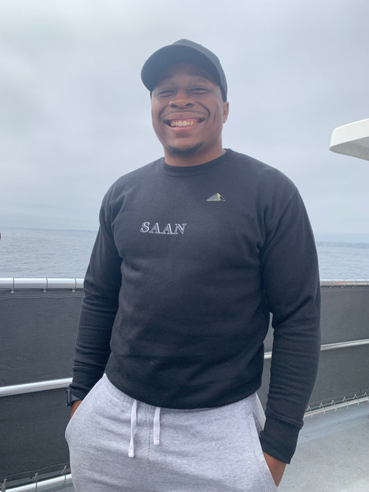 Original SAAN | Crew-neck Sweater