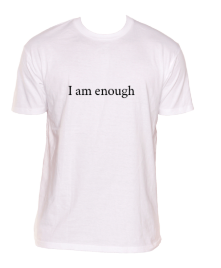I am enough | T-shirt
