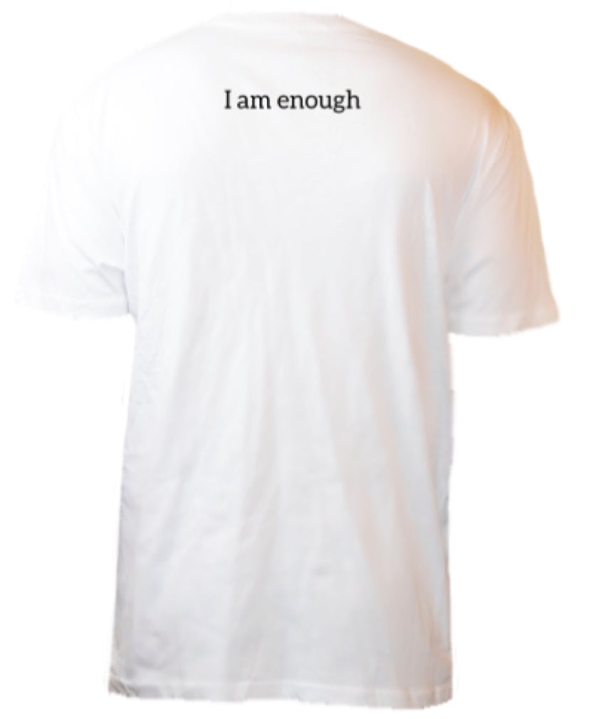 I am enough | Pocket T-shirt