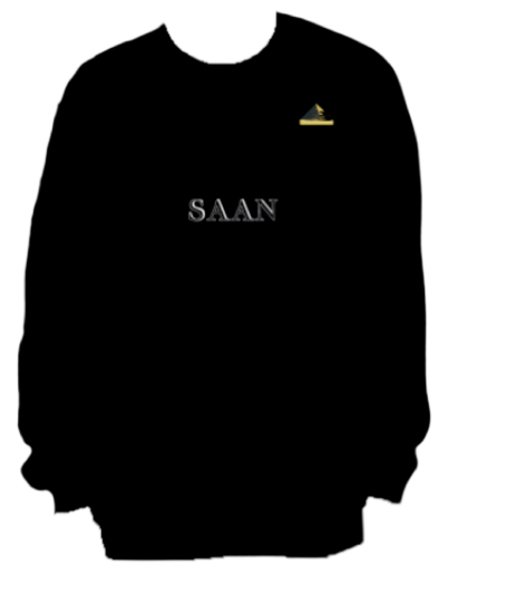 Original SAAN | Crew-neck Sweater